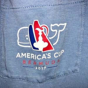 Vineyard Vines America’s Cup T-shirt